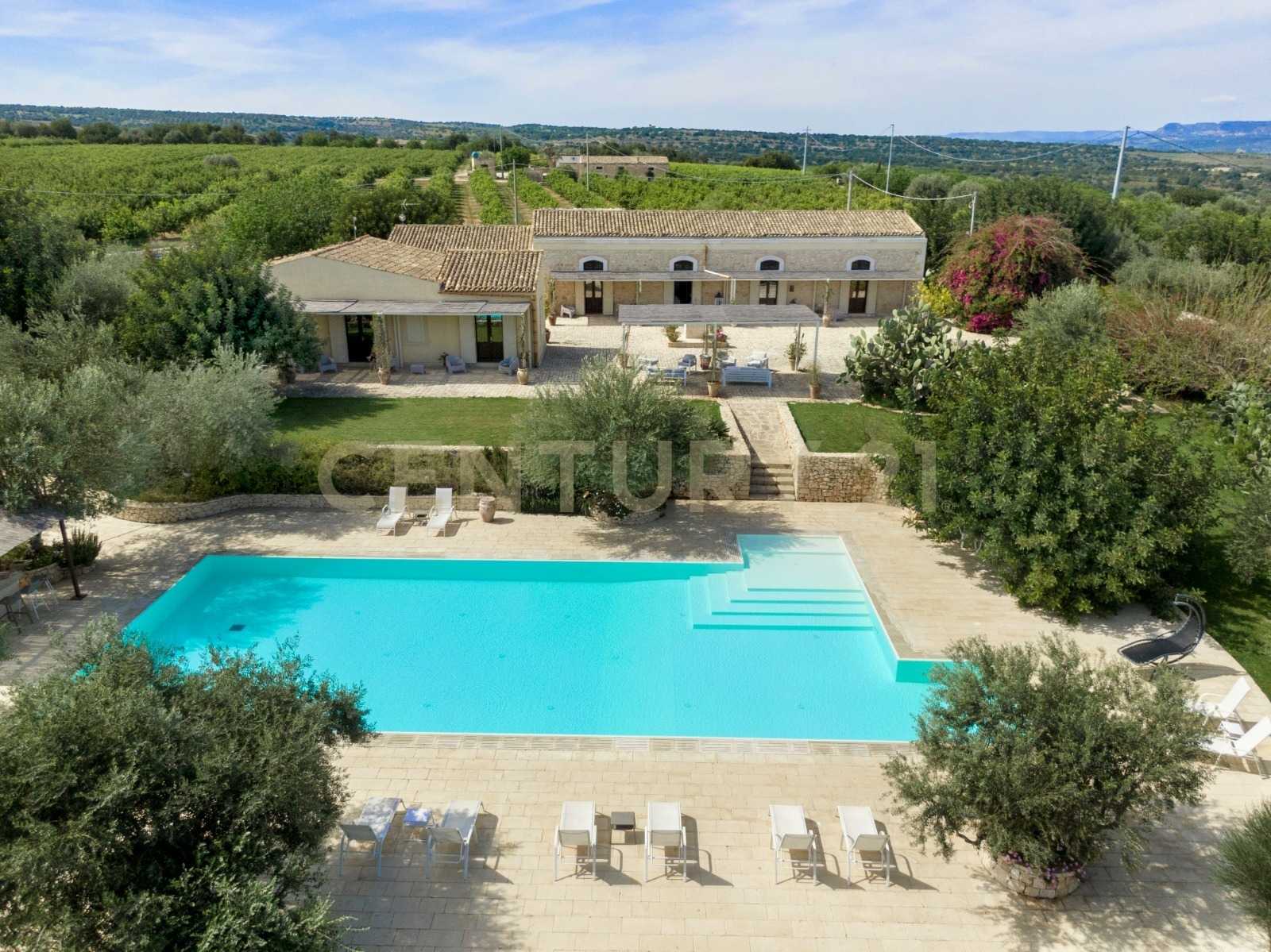 Casa indipendente Strada Provinciale 17, Noto