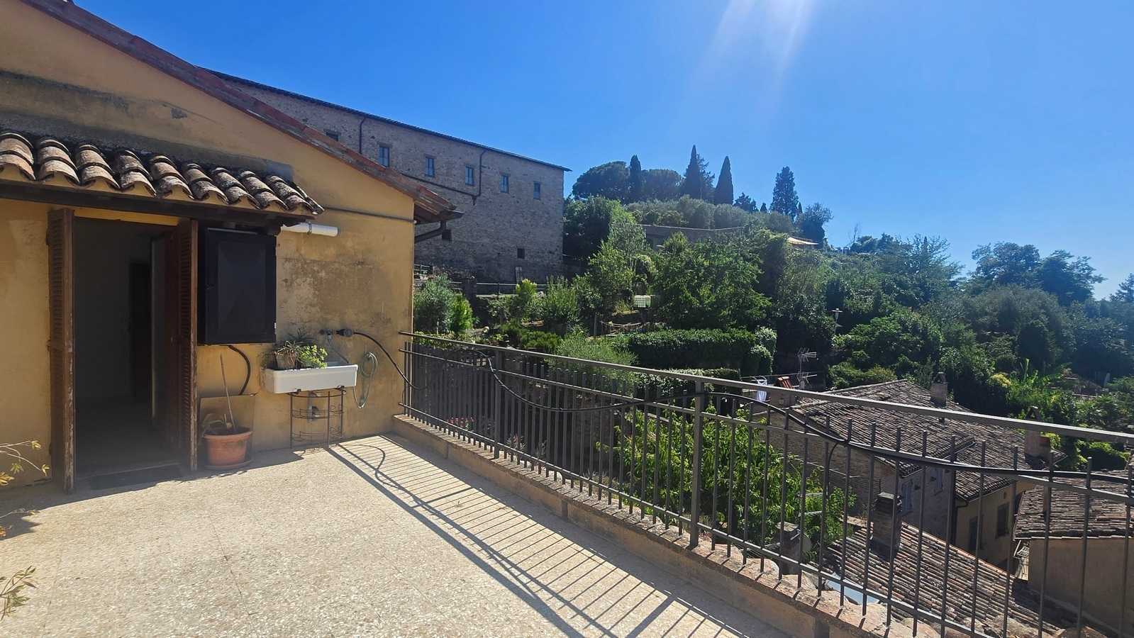 Appartamento Via del Forno, Todi