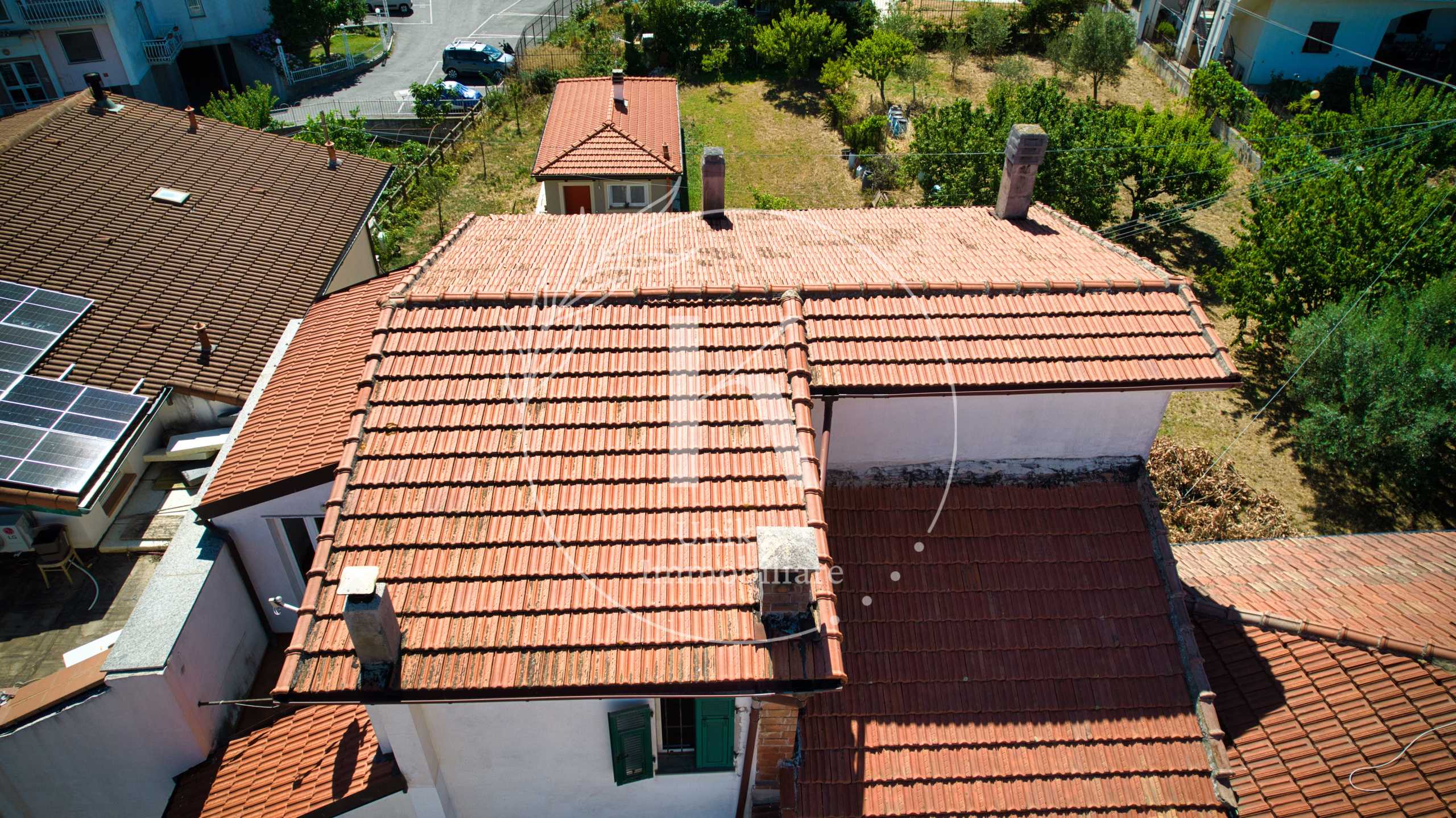 Porzione di casa Via Piave, Vado Ligure
