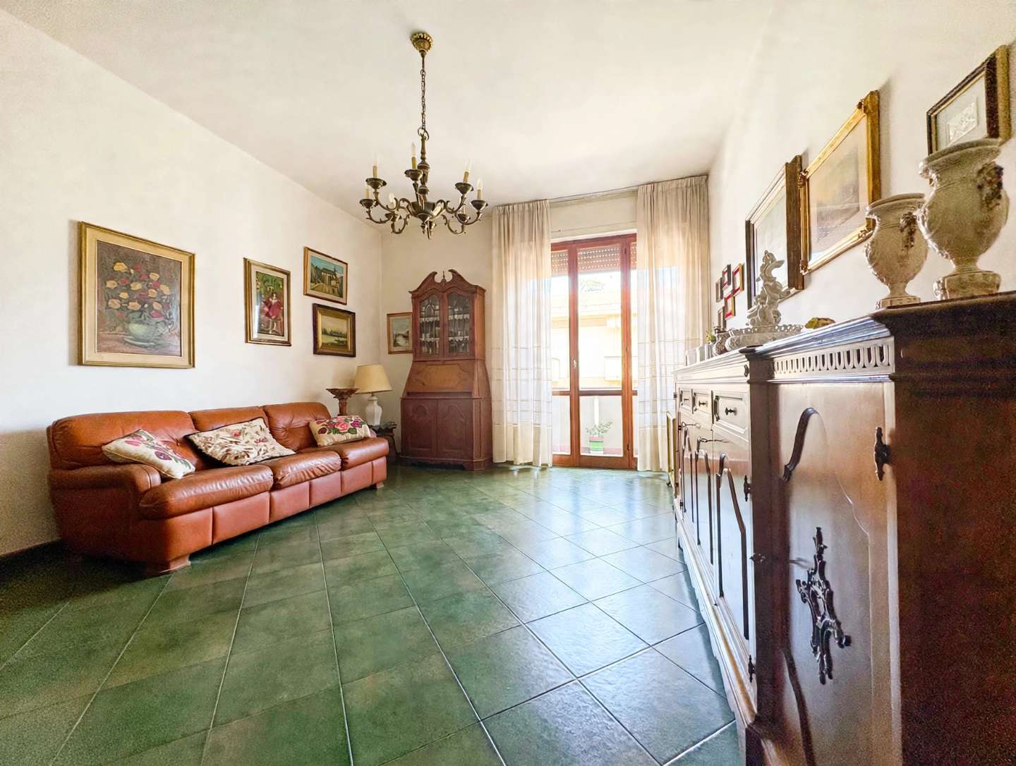 Appartamento Via Fratelli Bandiera,  50059, Vinci