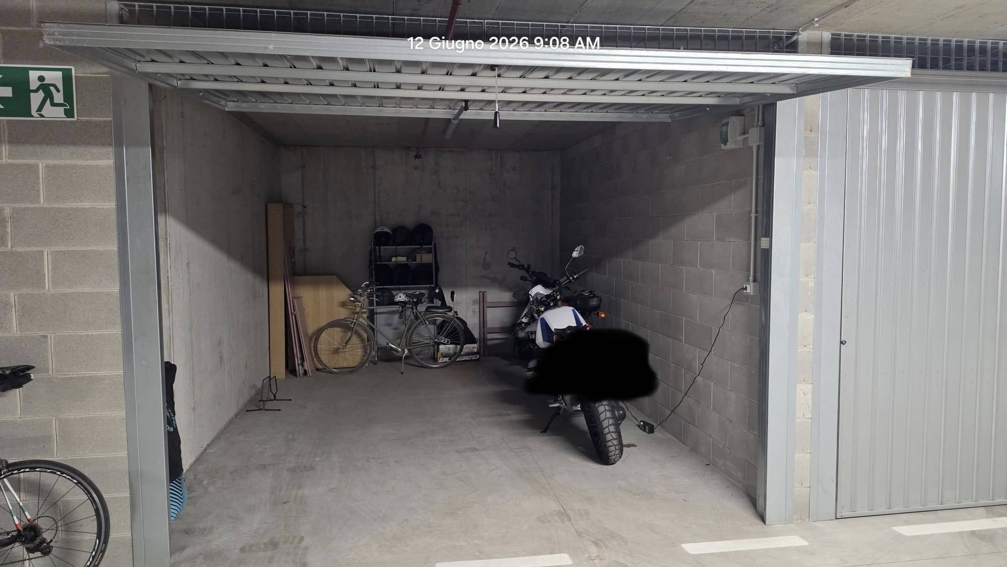 Box - Garage - Posto Auto Via Giovanni Cena, 4, Milano