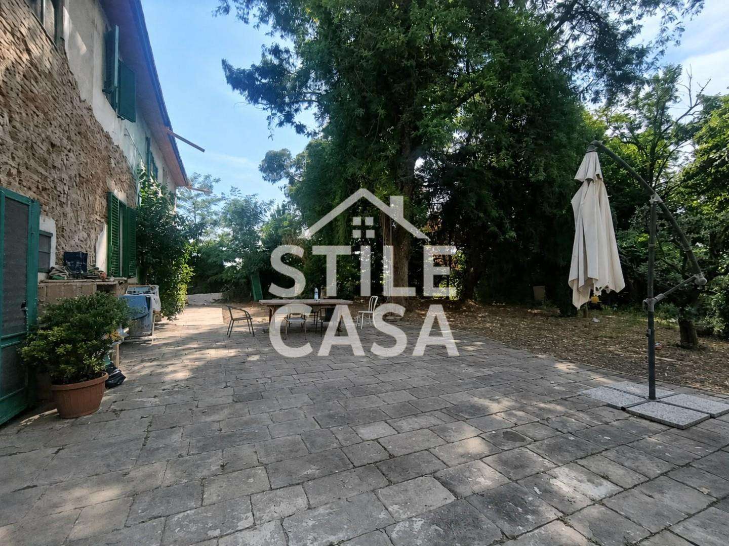 Casale della Resistenza, Chiesina Uzzanese