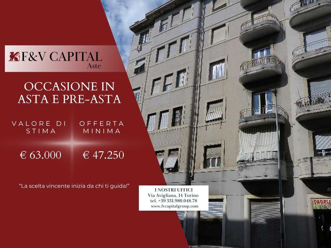 Appartamento Via Alessandro Scarlatti, Torino