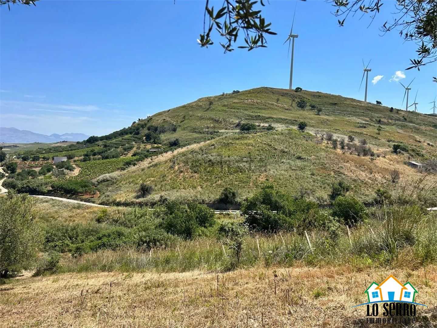 Casale Strada Provinciale 10, Monte bonifato, zona 3 noci, Alcamo