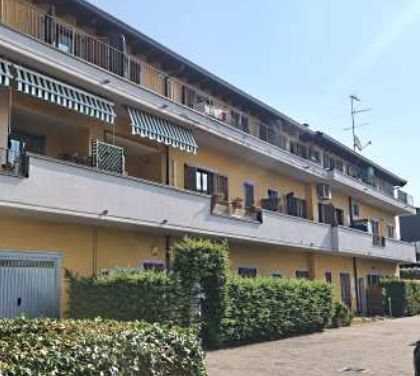 Appartamento Via Liberazione, Cesano Maderno