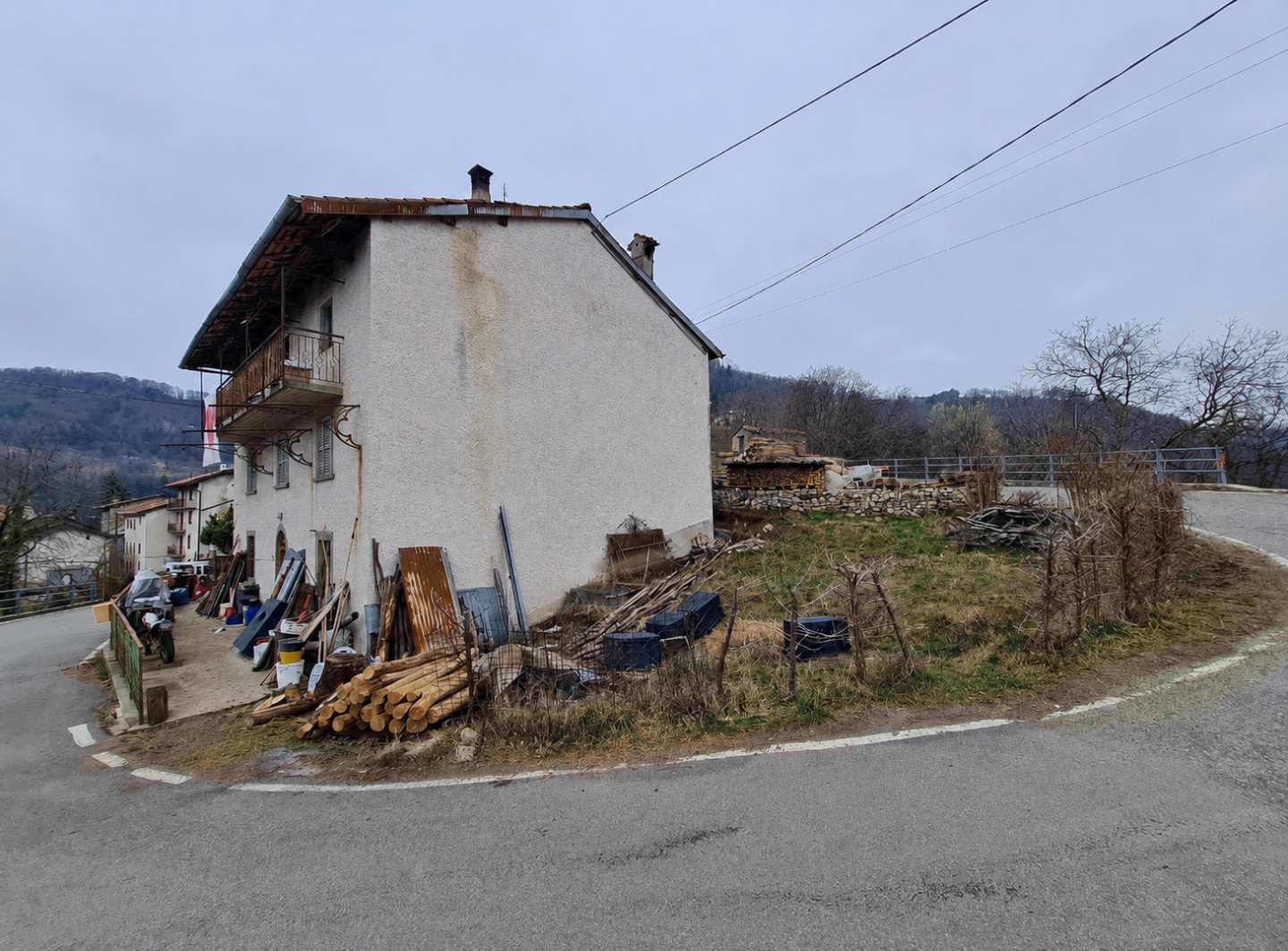Porzione di casa Via Dante Alighieri,  32, Blello