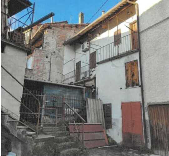 Porzione di casa Via Osvaldo Caldano, Strevi
