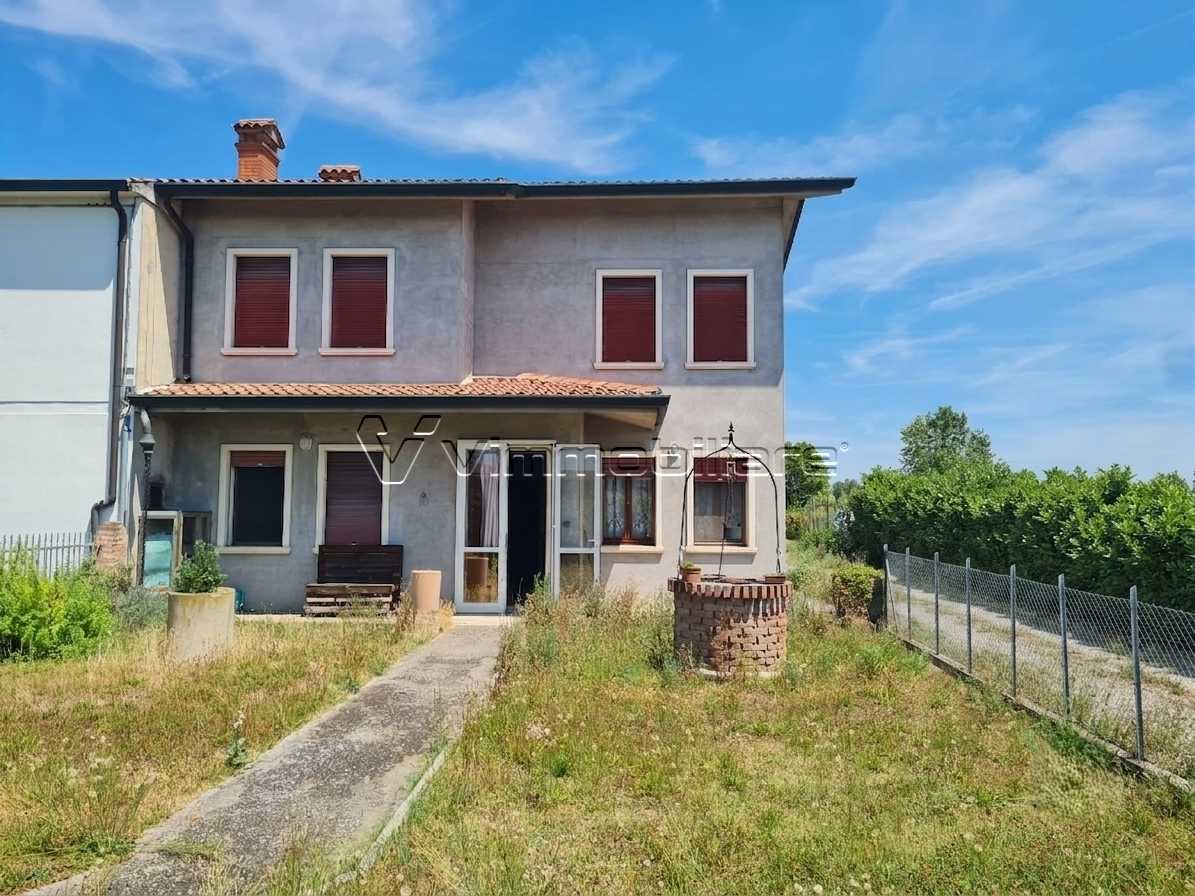 Porzione di casa Via Fornase Barco, Pojana Maggiore