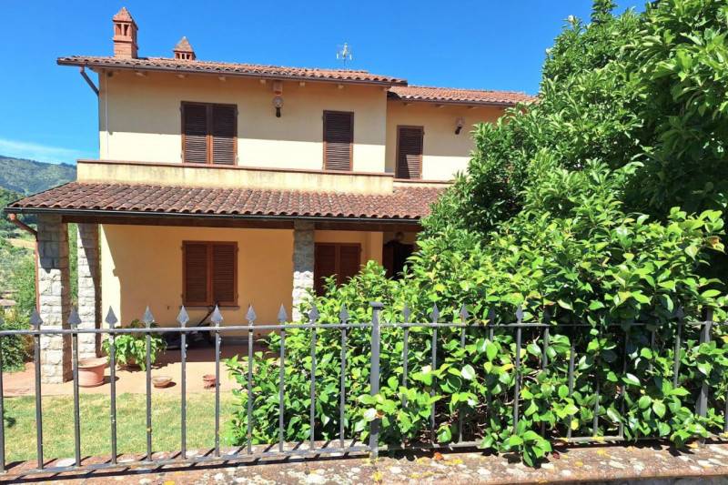Casa indipendente, Cavriglia