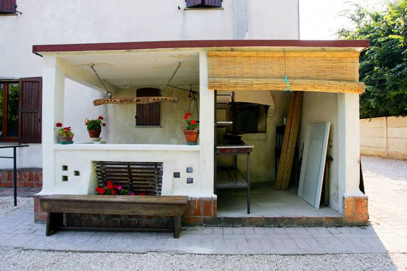 Rustico Grottino, Senigallia