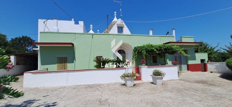 Rustico, Locorotondo