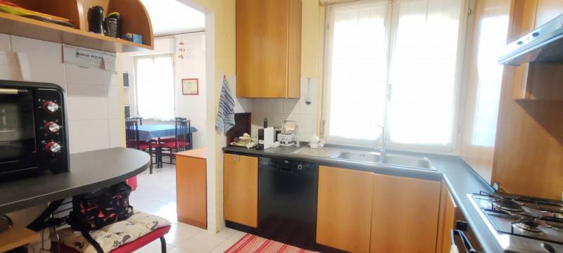 Appartamento Mantegazza, Vanzago