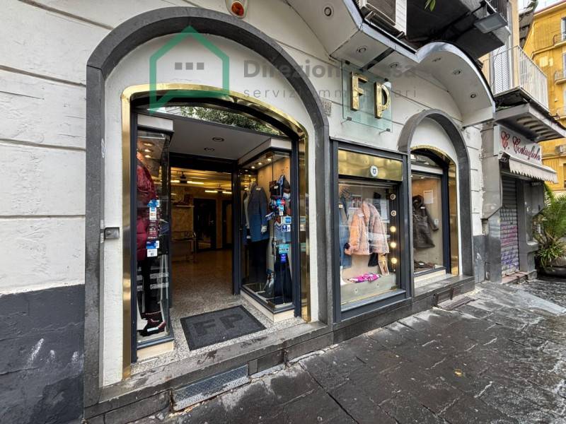 Negozio Corso Giuseppe Garibaldi, Napoli