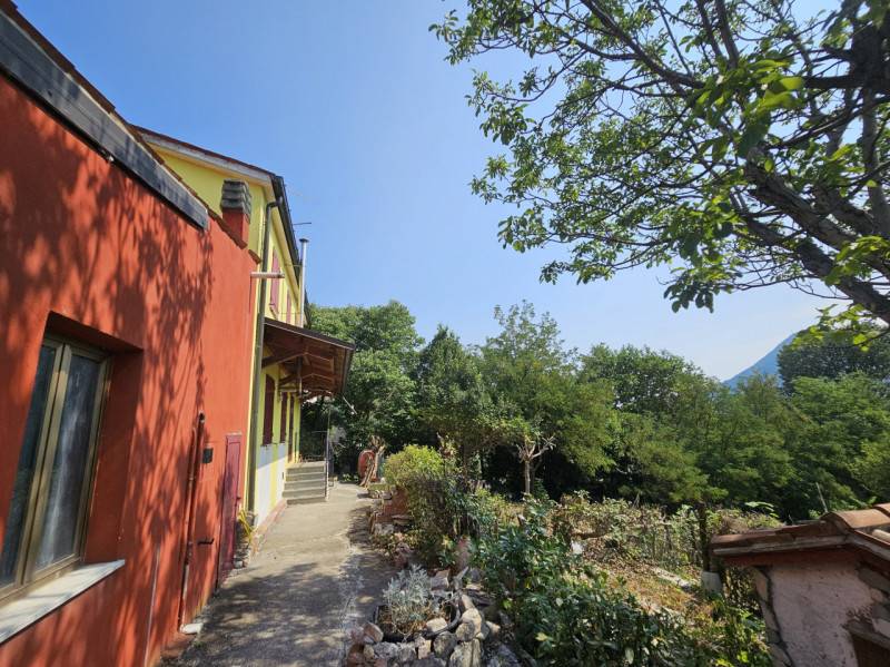 Casa indipendente Lovertino, Albettone