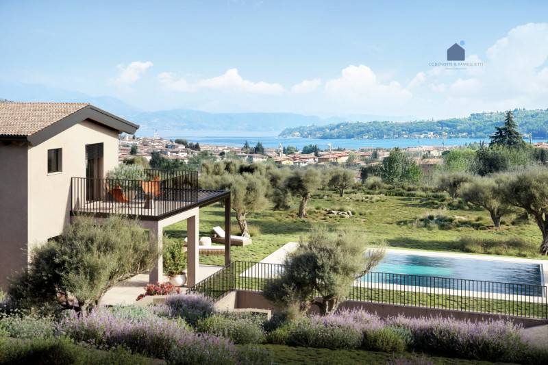 Villa, Salò
