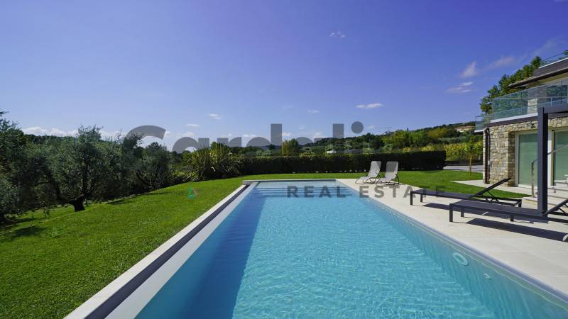 Villa, Moniga del Garda