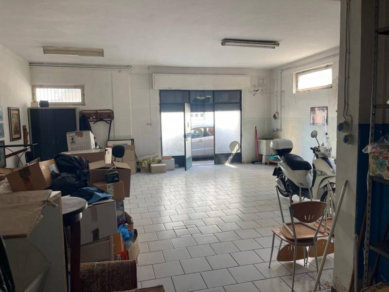 Box - Garage - Posto Auto Grazie, Ancona