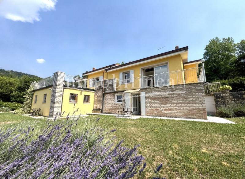 Villa San Zeno di Montagna, San Zeno di Montagna