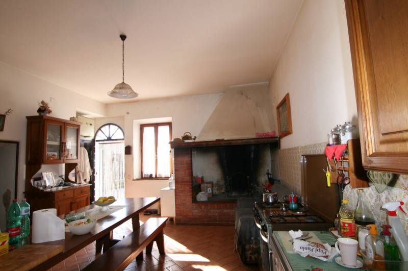Casa indipendente, Sinalunga