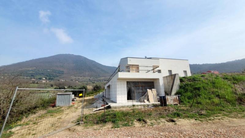 Villa Zovon, Vo'