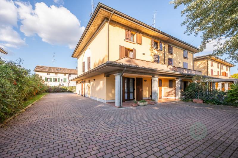 Casa Bi - Trifamiliare Rio Saliceto, Rio Saliceto