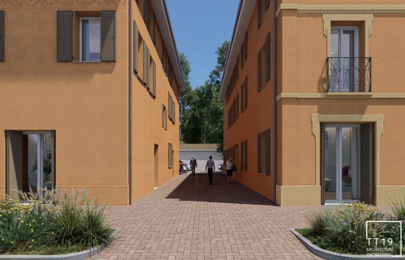 Appartamento Rio Saliceto - Centro, Rio Saliceto