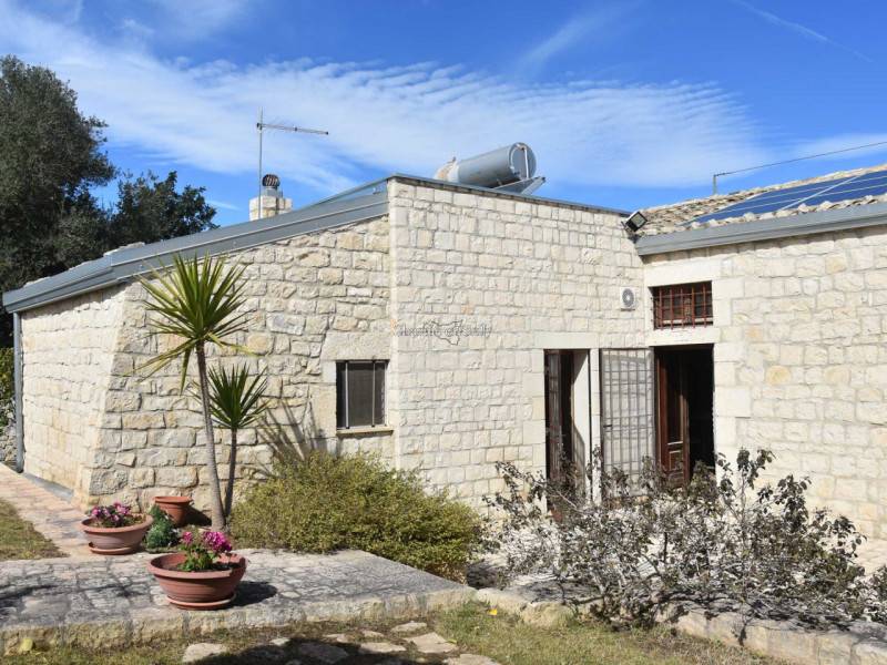 Casa indipendente, Modica