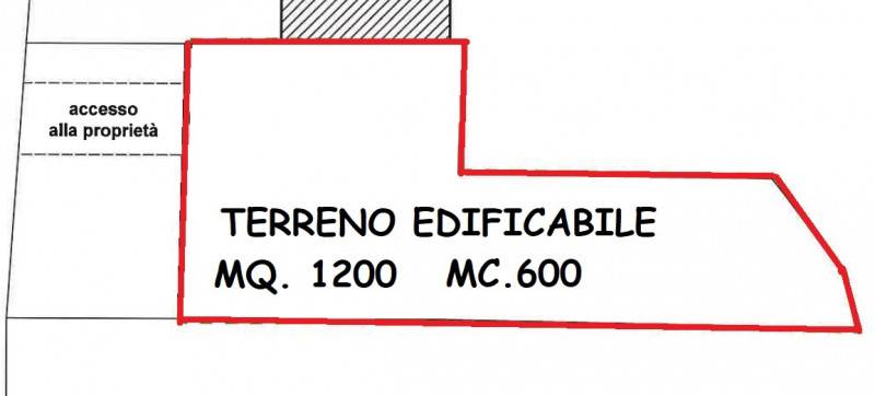Terreno edificabile Galzignano Terme, Galzignano Terme