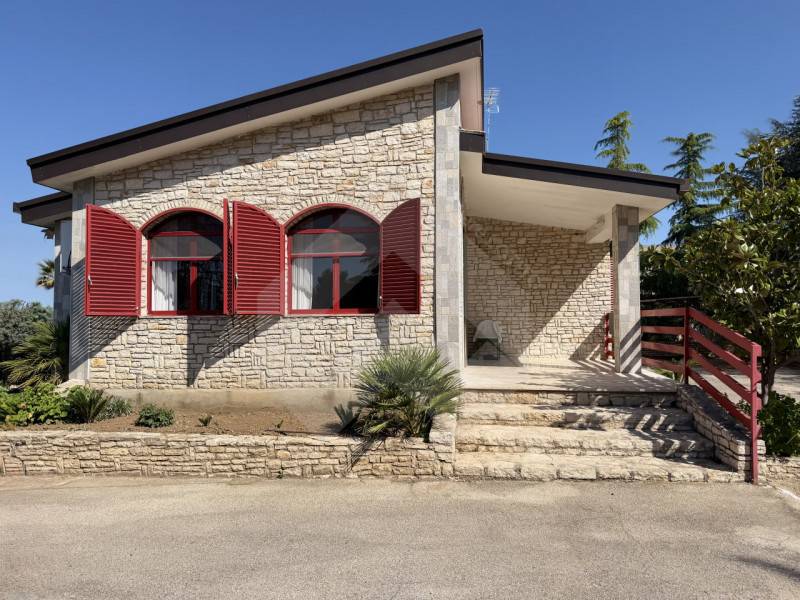 Villa Andria, Andria