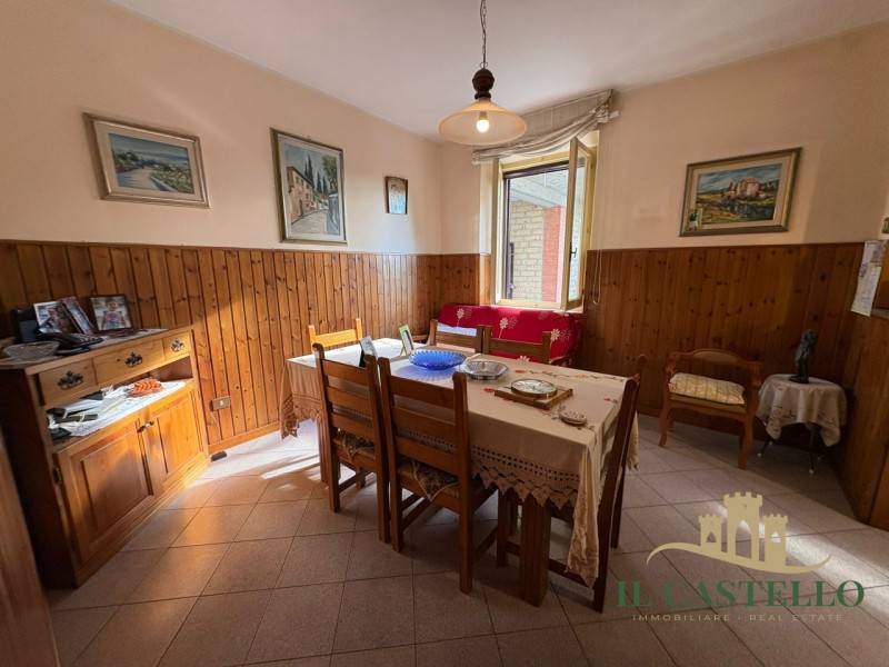 Casa Bi - Trifamiliare, Panicale