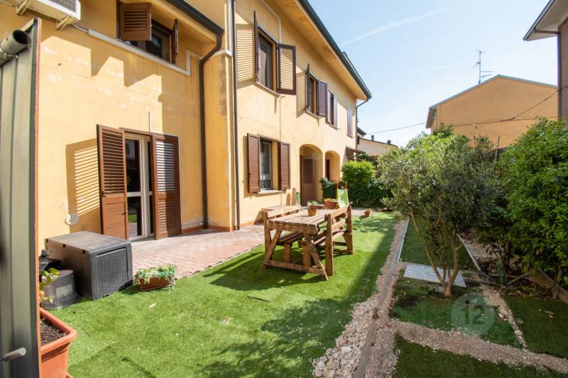Casa Bi - Trifamiliare Campagnola Emilia - Centro, Campagnola Emilia