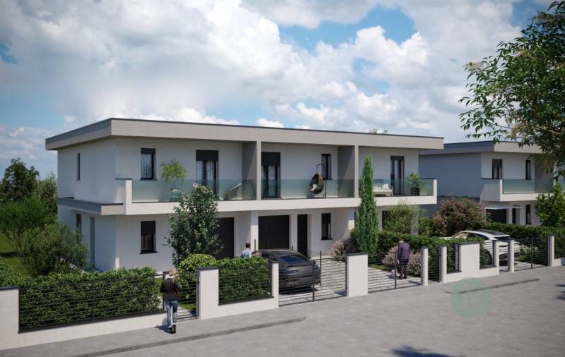 Casa Bi - Trifamiliare Mirandola, Mirandola