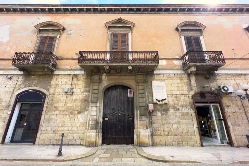 Villa, Canosa di Puglia
