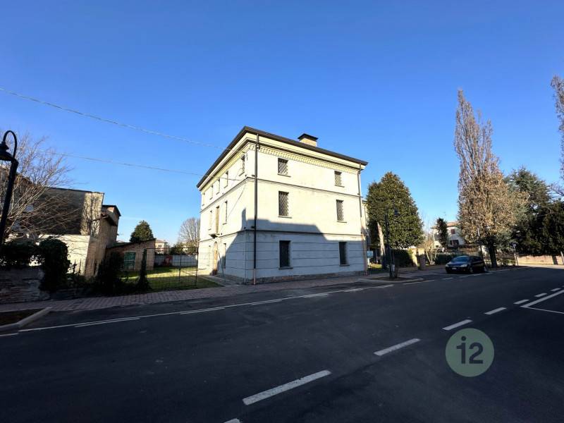 Casa indipendente, San Possidonio