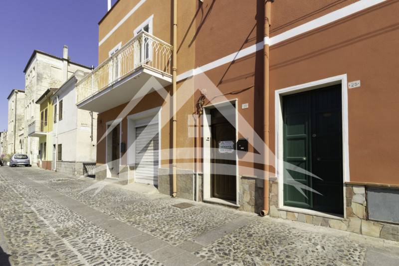 Casa indipendente, Sorso