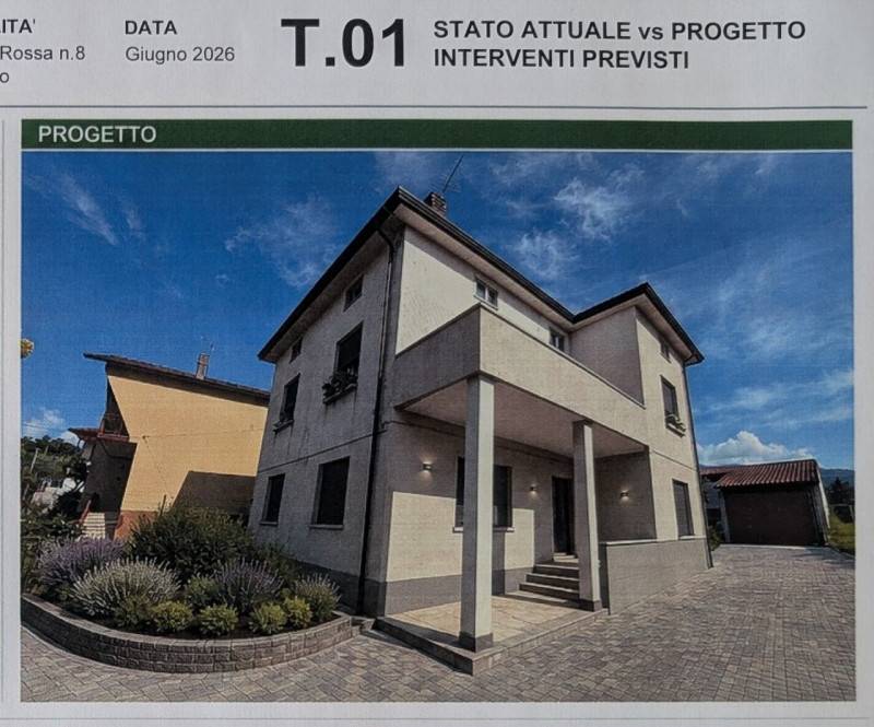 Casa Bi - Trifamiliare, Zugliano