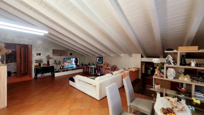 Attico - Mansarda Praglia, Teolo