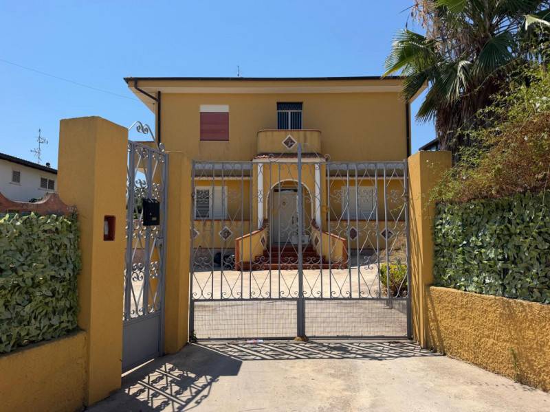 Villa Città Giardino, Melilli