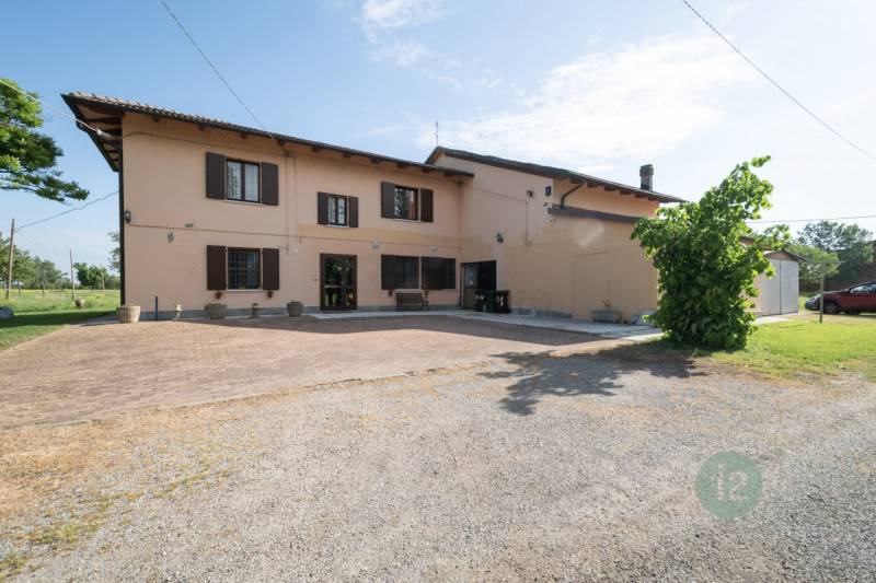 Casa indipendente Budrione, Carpi