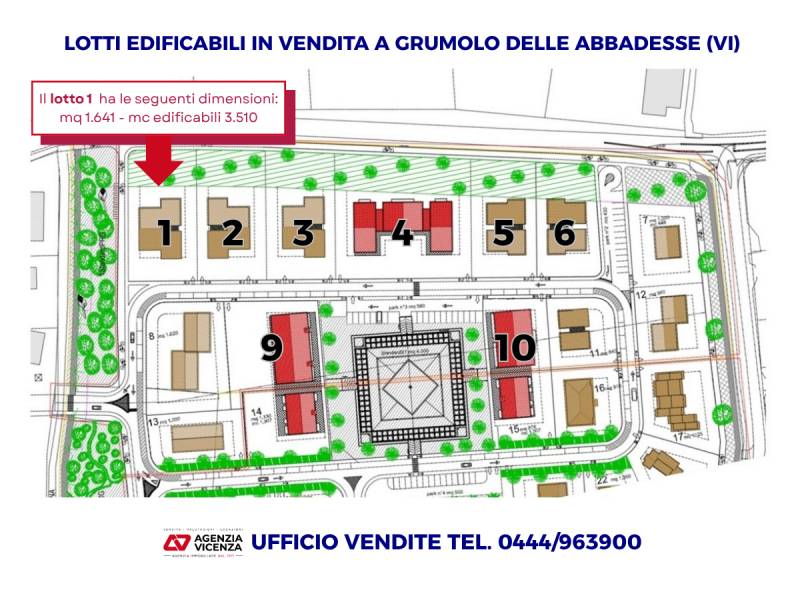 Altro Grumolo delle Abbadesse, Grumolo delle Abbadesse