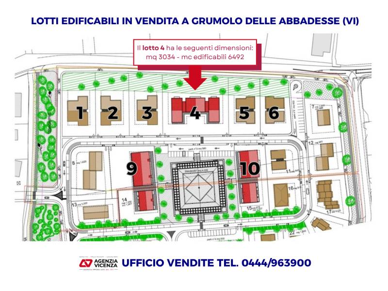 Altro Grumolo delle Abbadesse, Grumolo delle Abbadesse
