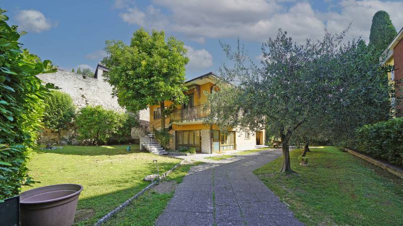 Villa Maderno, Toscolano-Maderno