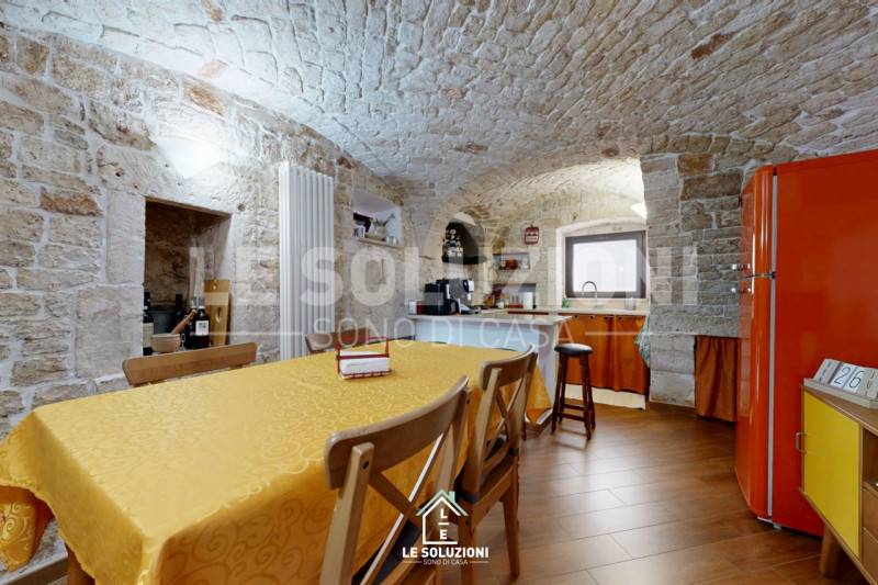 Casa indipendente, Putignano