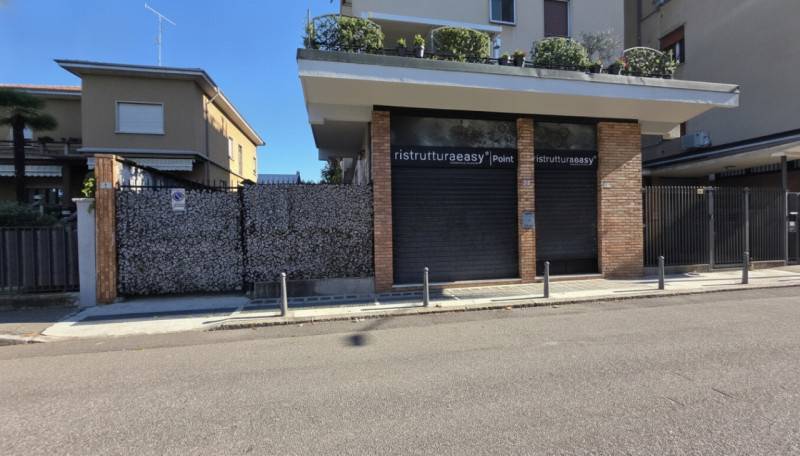 Negozio, Busto Arsizio