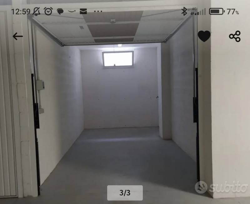 Box - Garage - Posto Auto, Montesilvano