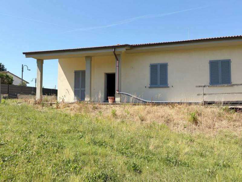 Villa Castiglion Ubertini, Terranuova Bracciolini