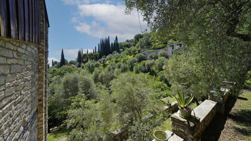 Villa, Gargnano