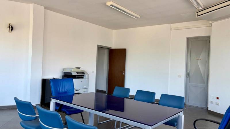 Ufficio Cibeno Pile, Carpi