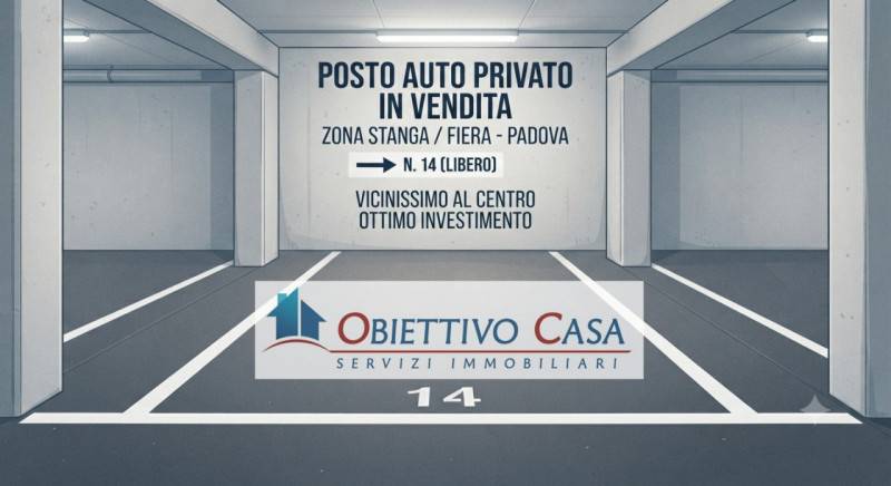 Box - Garage - Posto Auto Stanga - Pio X, Padova