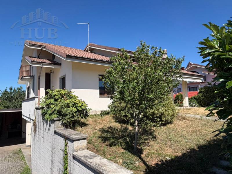 Villa Bernezzo, Bernezzo
